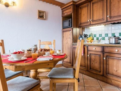 Cliquez pour découvrir toutes les photos de l'HÉBERGEMENT ! appartement - Pierre & Vacances Premium Le Roselend photo 3