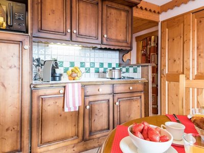 Cliquez pour découvrir toutes les photos de l'HÉBERGEMENT ! appartement - Pierre & Vacances Premium Le Roselend photo 4