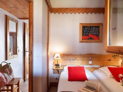 Cliquez pour découvrir toutes les photos de l'HÉBERGEMENT ! appartement - Pierre & Vacances Premium Le Roselend photo 7