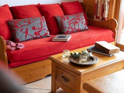 Cliquez pour découvrir toutes les photos de l'HÉBERGEMENT ! appartement - Pierre & Vacances Premium Le Roselend photo 3