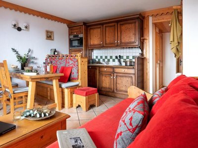 Cliquez pour découvrir toutes les photos de l'HÉBERGEMENT ! appartement - Pierre & Vacances Premium Le Roselend photo 5