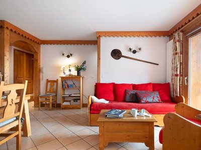 Cliquez pour découvrir toutes les photos de l'HÉBERGEMENT ! appartement - Pierre & Vacances Premium Le Roselend photo 2