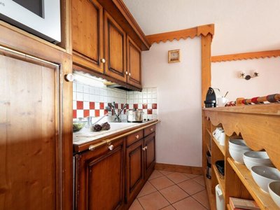 Cliquez pour découvrir toutes les photos de l'HÉBERGEMENT ! appartement - Pierre & Vacances Premium Le Roselend photo 5