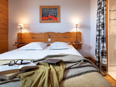 Cliquez pour découvrir toutes les photos de l'HÉBERGEMENT ! appartement - Pierre & Vacances Premium Le Roselend photo 6