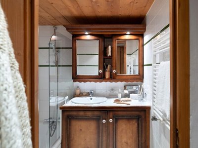 Cliquez pour découvrir toutes les photos de l'HÉBERGEMENT ! appartement - Pierre & Vacances Premium Le Roselend photo 8