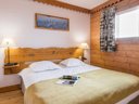 Cliquez pour découvrir toutes les photos de l'HÉBERGEMENT ! appartement - résidence Pierre & Vacances Premium Le Roselend photo 5