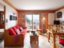 Cliquez pour découvrir toutes les photos de l'HÉBERGEMENT ! appartement - résidence Pierre & Vacances Premium Le Roselend photo 2