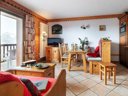 Cliquez pour découvrir toutes les photos de l'HÉBERGEMENT ! appartement - résidence Pierre & Vacances Premium Le Roselend photo 4