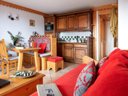 Cliquez pour découvrir toutes les photos de l'HÉBERGEMENT ! appartement - résidence Pierre & Vacances Premium Le Roselend photo 5
