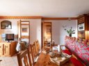 Cliquez pour découvrir toutes les photos de l'HÉBERGEMENT ! appartement - résidence Pierre & Vacances Premium Le Roselend photo 4