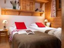 Cliquez pour découvrir toutes les photos de l'HÉBERGEMENT ! appartement - résidence Pierre & Vacances Premium Le Roselend photo 7