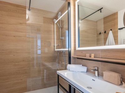 Cliquez pour découvrir toutes les photos de l'HÉBERGEMENT ! appartement - Pierre & Vacances Capella photo 10