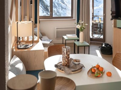 Cliquez pour découvrir toutes les photos de l'HÉBERGEMENT ! appartement - Pierre & Vacances Capella photo 18