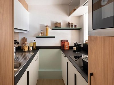 Cliquez pour découvrir toutes les photos de l'HÉBERGEMENT ! appartement - Pierre & Vacances Capella photo 19