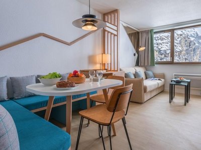 Cliquez pour découvrir toutes les photos de l'HÉBERGEMENT ! appartement - Pierre & Vacances Capella photo 2