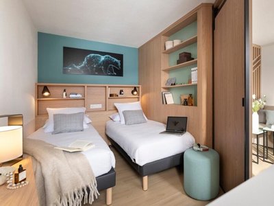 Cliquez pour découvrir toutes les photos de l'HÉBERGEMENT ! appartement - Pierre & Vacances Capella photo 20