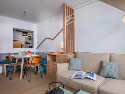 Cliquez pour découvrir toutes les photos de l'HÉBERGEMENT ! appartement - Pierre & Vacances Capella photo 3