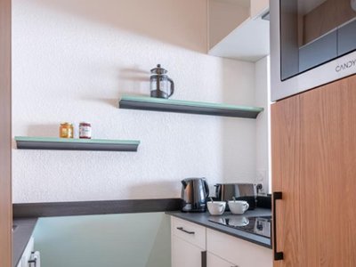 Cliquez pour découvrir toutes les photos de l'HÉBERGEMENT ! appartement - Pierre & Vacances Capella photo 5