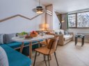 Cliquez pour découvrir toutes les photos de l'HÉBERGEMENT ! appartement - résidence Pierre & Vacances Capella photo 2