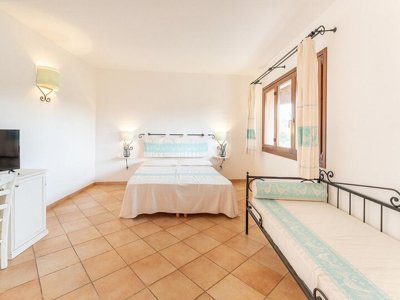 Cliquez pour découvrir toutes les photos de l'HÉBERGEMENT ! studio - Pierre & Vacances Vignola Mare photo 3