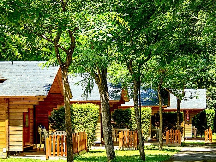 Camping Pas Cher vous présente avec son site Officiel campingpascher.fr, le Camping Bedura Park, Camping Temático De La Naturaleza Y Bungalows classé 3 étoiles, situé sur la commune de Lleida dans le département Lleida (Catalogne) en Espagne. Le camping Bedura Park, Camping Temático De La Naturaleza Y Bungalows, vous présente un hébergement de type bungalow pour 1 personne. Le camping Bedura Park, Camping Temático De La Naturaleza Y Bungalows vous propose du dimanche 06 septembre au dimanche 13 septembre 2026 pour 7 nuits à 853€. Cette location propose 37 dates différentes pour réserver votre séjour. Découvrez également les 3 autres gammes d'hébergements du camping. Piscine extérieure, Aire de jeux enfants, Ping-pong, Terrain de basketball, Terrain de football, Restaurant,... En savoir plus : cliquez-ICI.