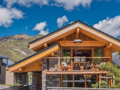 résidence Chalet Odalys Duc Blanc photo 1