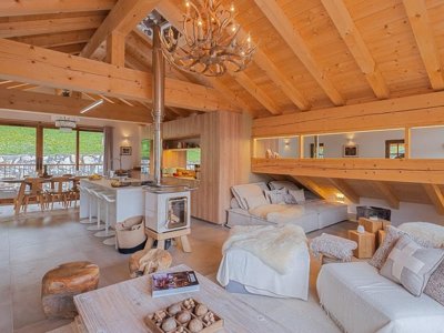 résidence Chalet Odalys Duc Blanc photo 16