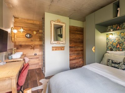 résidence Chalet Odalys Duc Blanc photo 17