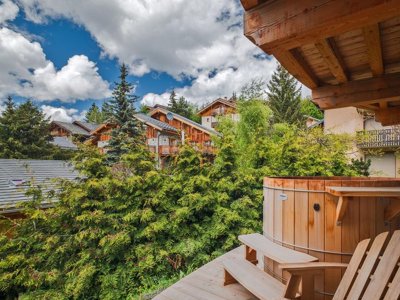 résidence Chalet Odalys Duc Blanc photo 23
