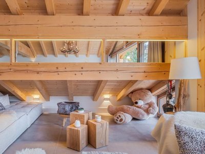 chalet - Chalet Odalys Duc Blanc photo 16