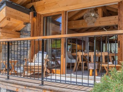 résidence Chalet Odalys Duc Blanc photo 8