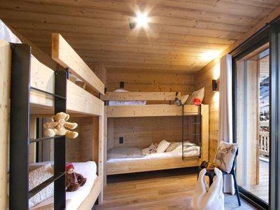 résidence Chalet Odalys La Panthère Des Neiges photo 11