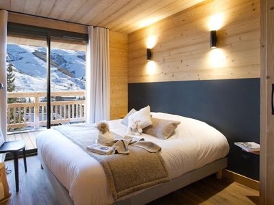 résidence Chalet Odalys La Panthère Des Neiges photo 16