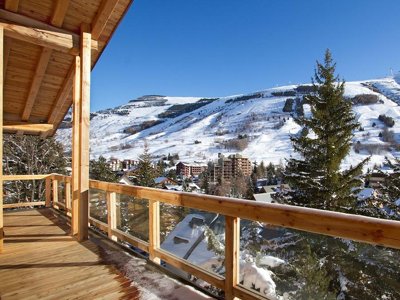 résidence Chalet Odalys La Panthère Des Neiges photo 18