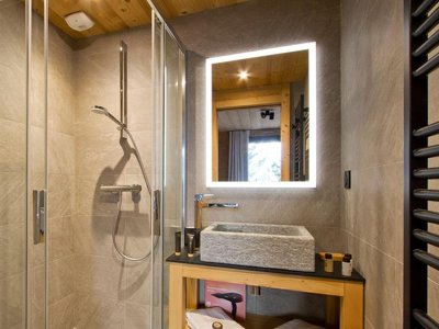 chalet - Chalet Odalys La Panthère Des Neiges photo 12