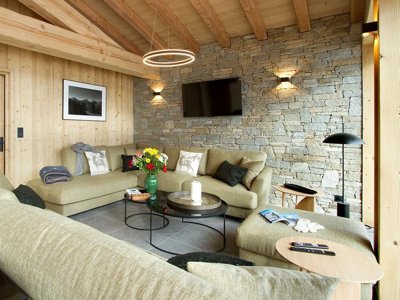 chalet - Chalet Odalys La Panthère Des Neiges photo 3