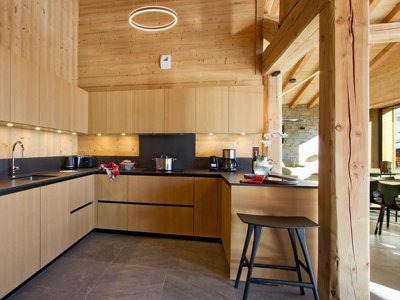 chalet - Chalet Odalys La Panthère Des Neiges photo 6