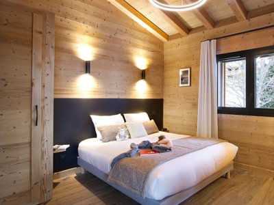 chalet - Chalet Odalys La Panthère Des Neiges photo 9