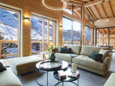 résidence Chalet Odalys La Panthère Des Neiges photo 3