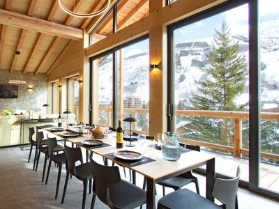 résidence Chalet Odalys La Panthère Des Neiges photo 7