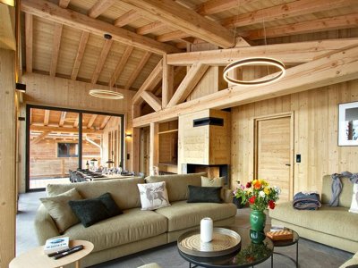 résidence Chalet Odalys La Panthère Des Neiges photo 8