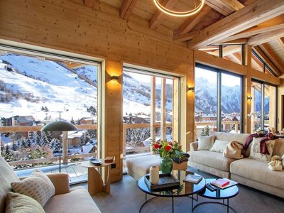 résidence Chalet Odalys Le Lynx photo 12