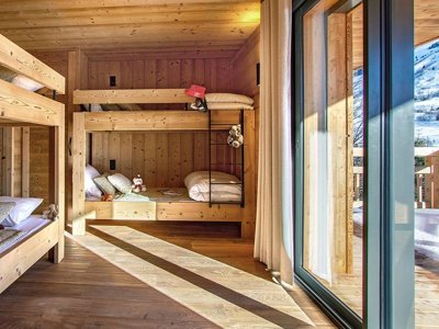 chalet - Chalet Odalys Le Lynx photo 10