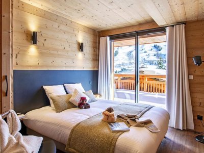 chalet - Chalet Odalys Le Lynx photo 12