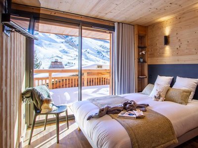 chalet - Chalet Odalys Le Lynx photo 13