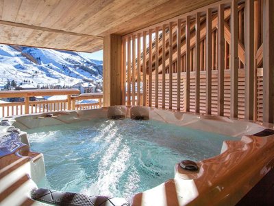 chalet - Chalet Odalys Le Lynx photo 17