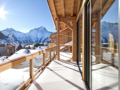 chalet - Chalet Odalys Le Lynx photo 18