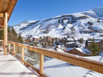 chalet - Chalet Odalys Le Lynx photo 19