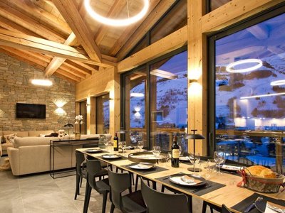 chalet - Chalet Odalys Le Lynx photo 6