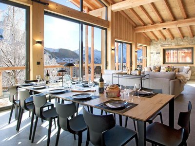 résidence Chalet Odalys Le Telemark photo 2